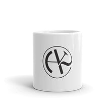 Charger l&#39;image dans la galerie, HVK - Mug Blanc Brillant
