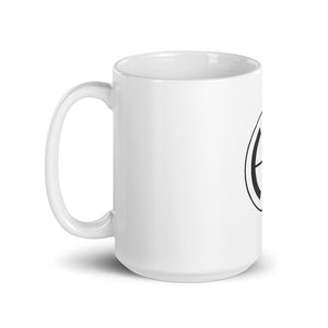 HVK - Mug Blanc Brillant